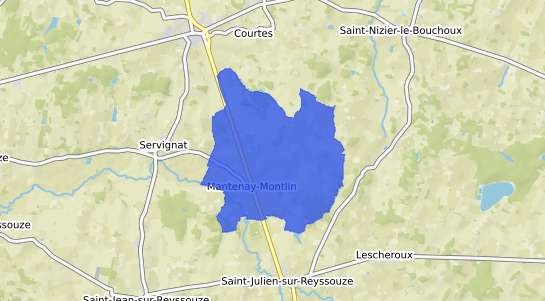 prix immobilier Mantenay-Montlin