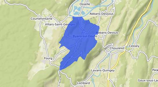 prix immobilier Byans sur Doubs