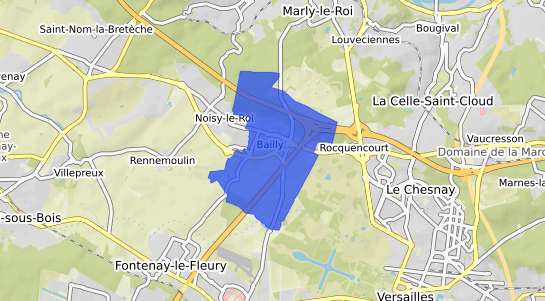prix immobilier Bailly