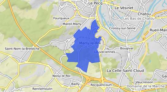 prix immobilier Marly le Roi