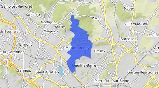 prix immobilier Montmorency