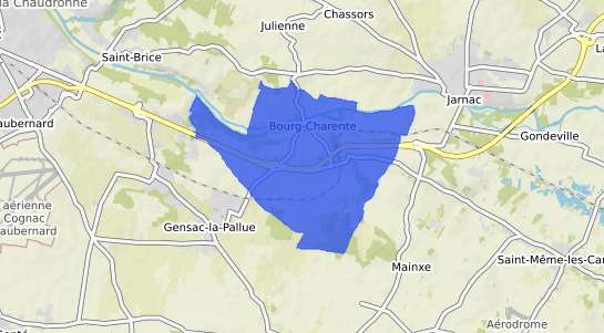 prix immobilier Bourg Charente