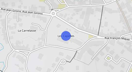 prix immobilier Toulouse Quartier Les Capelles