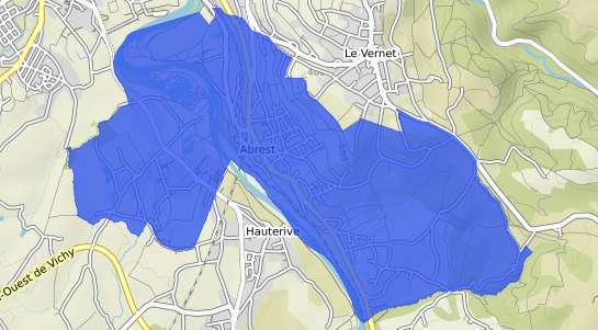 prix immobilier Abrest