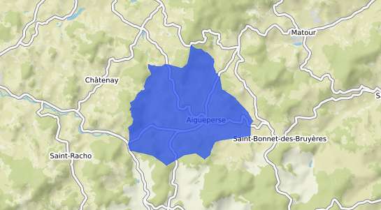 prix immobilier Aigueperse