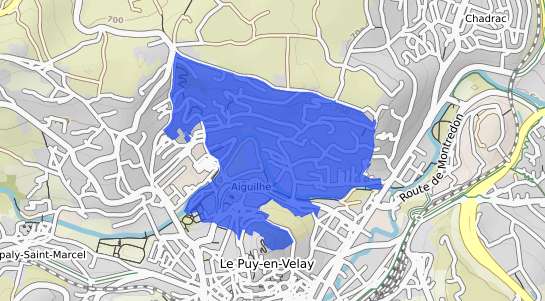 prix immobilier Aiguilhe