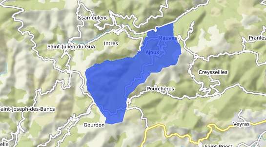 prix immobilier Ajoux