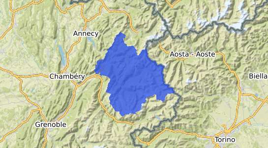 prix immobilier Albertville