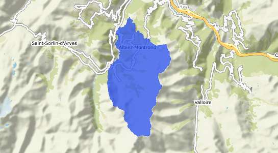 prix immobilier Albiez Montrond