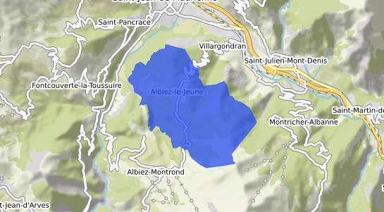 prix immobilier Albiez le Jeune
