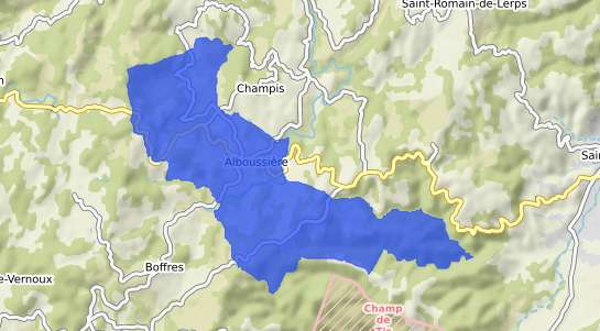 prix immobilier Alboussire