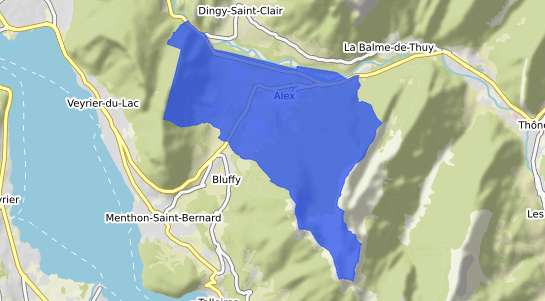 prix immobilier Alex