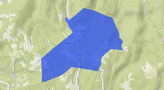 prix immobilier Aleyrac