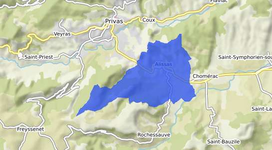 prix immobilier Alissas