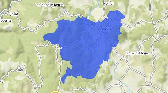 prix immobilier All�gre