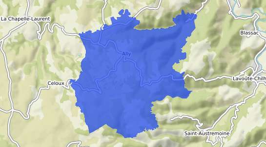 prix immobilier Ally