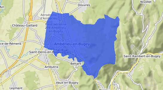 prix immobilier Amb�rieu-en-Bugey