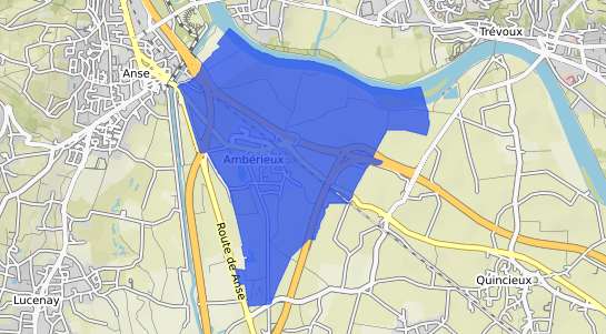 prix immobilier Amb�rieux
