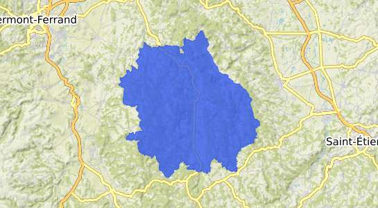 prix immobilier Ambert