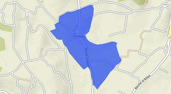 prix immobilier Ambonil