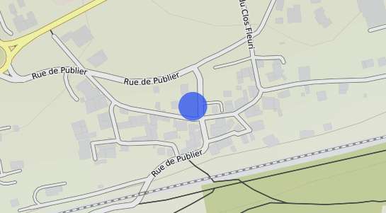 prix immobilier Amphion les Bains