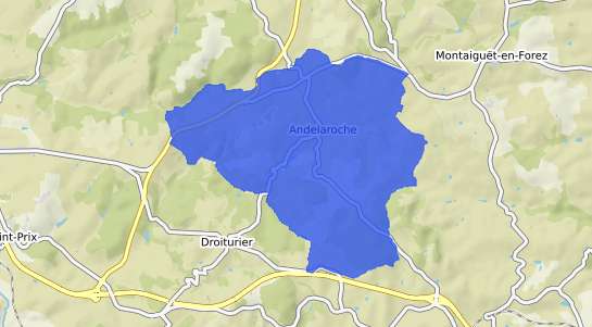 prix immobilier Andelaroche