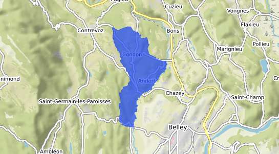 prix immobilier Andert-et-Condon