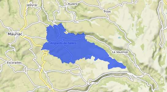 prix immobilier Anglards de Salers