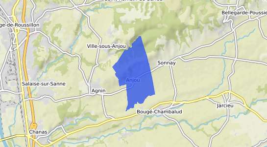 prix immobilier Anjou