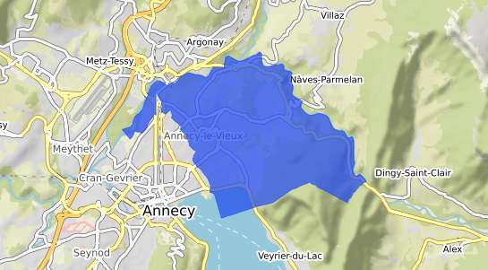 prix immobilier Annecy le Vieux