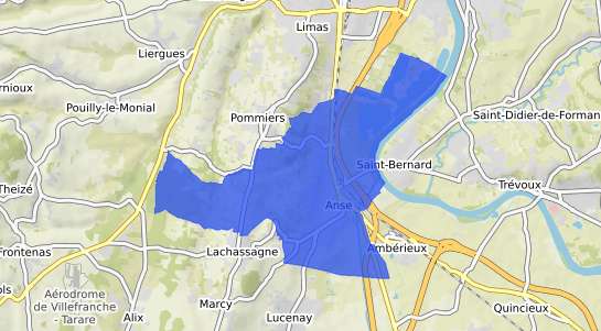 prix immobilier Anse