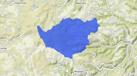 prix immobilier Anzat le Luguet