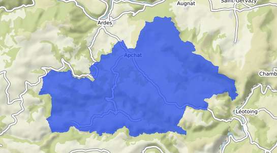 prix immobilier Apchat