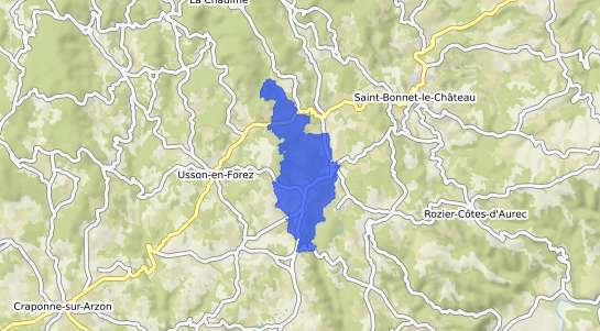 prix immobilier Apinac