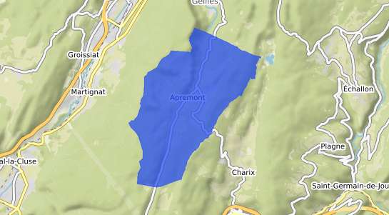 prix immobilier Apremont