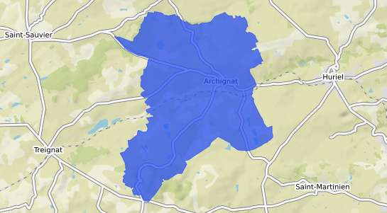 prix immobilier Archignat