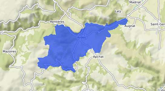 prix immobilier Ardes