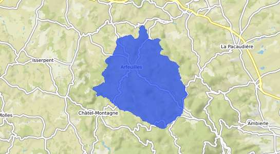 prix immobilier Arfeuilles