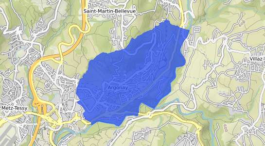 prix immobilier Argonay