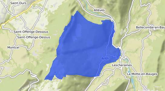 prix immobilier Arith