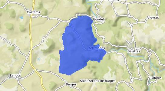 prix immobilier Arlempdes