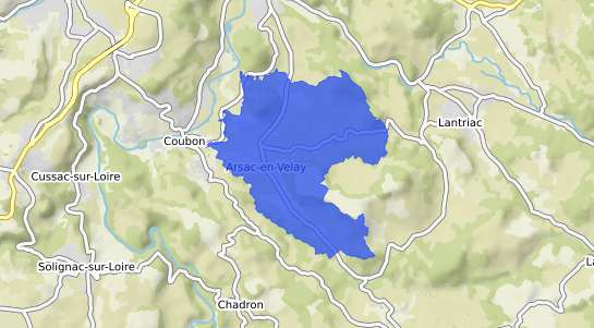 prix immobilier Arsac en Velay