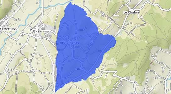 prix immobilier Arth�monay