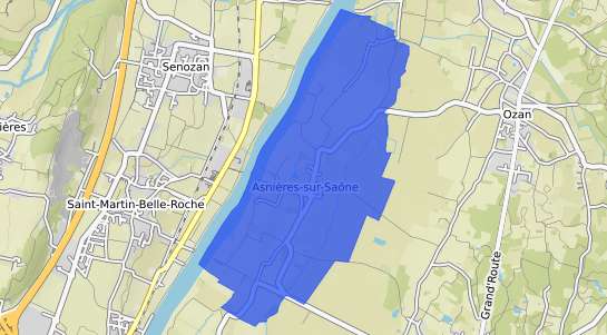 prix immobilier Asni�res-sur-Sa�ne