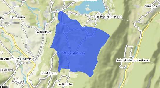 prix immobilier Attignat Oncin