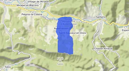 prix immobilier Aubenasson