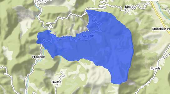 prix immobilier Aucelon