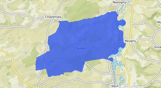 prix immobilier Audes