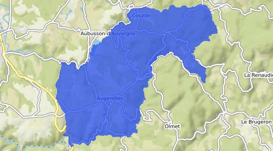 prix immobilier Augerolles