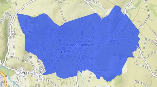 prix immobilier Aulhat Flat